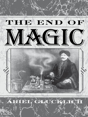 cover image of The End of Magic